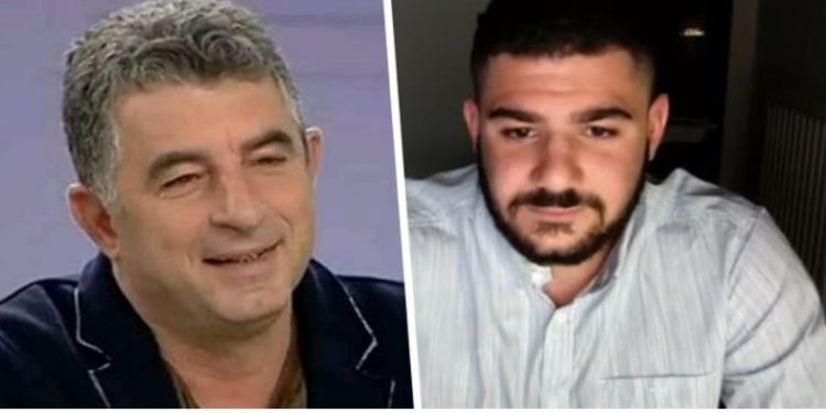 Δημήτρης Καραϊβάζ: “Θα εκθέσω τους δολοφόνους του”- Η επιστολή “δώρο” για τα γενέθλια του πατέρα του, Γιώργου[video]