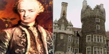 Alldaynews.gr Το βαμπίρ της Νέας Ορλεάνης: Ο μυστηριώδης κόμης St.Germain που έπινε αίμα για να παραμείνει νέος