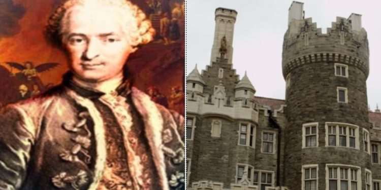 Alldaynews.gr Το βαμπίρ της Νέας Ορλεάνης: Ο μυστηριώδης κόμης St.Germain που έπινε αίμα για να παραμείνει νέος