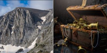 Alldaynews.gr Ο αμύθητος θησαυρός σε μυστηριώδη σπηλιά του Ολύμπου και η αινιγματική εξαφάνιση