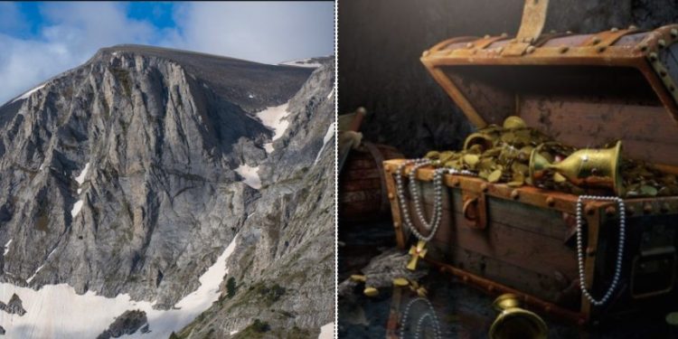 Alldaynews.gr Ο αμύθητος θησαυρός σε μυστηριώδη σπηλιά του Ολύμπου και η αινιγματική εξαφάνιση