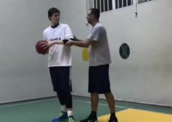 Το αντίο του Γιάννη Γιαννούλη στον 20χρονο Θωμά Κατσαούνη: «Καλό ταξίδι στον Παράδεισο Λεβέντη μου»