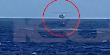 Μάνη: Ψάρι ”Τέρας” έριξε μέσα στη θάλασσα τον ψαρά – Βίντεο ντοκουμέντο με τη δραματική διάσωση