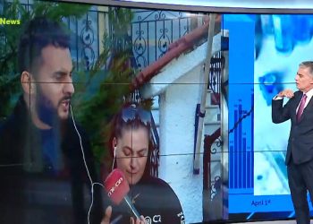 Χαμός on air με τον Ευαγγελάτο και αρνητή γονέα – «Μήπως να βάλουν και εσάς φυλακή;»