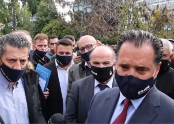 Απεργία στην εστίαση: Τα “έψαλλαν” στον Άδωνι – Είμαστε και αχάριστοι; Κάντε προσλήψεις στα νοσοκομεία