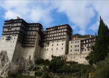 Άγιον Όρος agion-oros