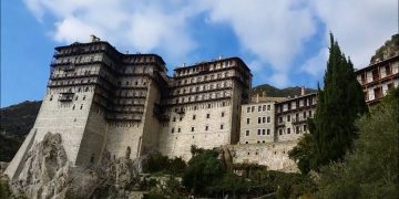 Άγιον Όρος agion-oros