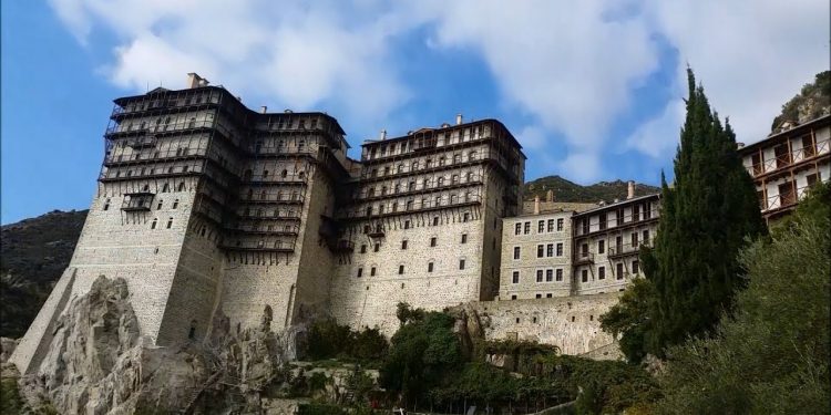 Άγιον Όρος agion-oros