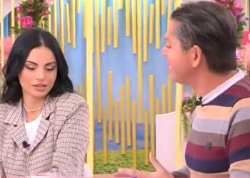 Ξέσπασε σε δάκρυα ο Γιάννης Πουλόπουλος: «Ντρέπομαι και σου ζητώ δημόσια συγνώμη» (video)