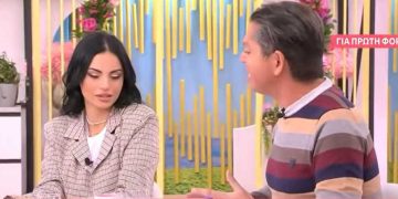 Ξέσπασε σε δάκρυα ο Γιάννης Πουλόπουλος: «Ντρέπομαι και σου ζητώ δημόσια συγνώμη» (video)