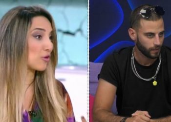 Big Brother 2:”Βόμβα” απο την Άννα-«Είχαμε 6 μήνες σχέση με τον Νίκο πριν το παιχνίδι»