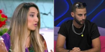 Alldaynews.gr Big Brother 2:”Βόμβα” απο την Άννα-«Είχαμε 6 μήνες σχέση με τον Νίκο πριν το παιχνίδι»