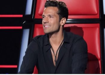 Μπήκε στο The Voice η πρώην του Κωνσταντίνου Αργυρού