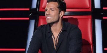 Μπήκε στο The Voice η πρώην του Κωνσταντίνου Αργυρού