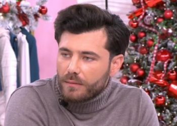 Alldaynews.gr Ο Νίκος Μπάρτζης “κόλαφος” για τον James Καφετζή: “Δεν μπορείς να το κάνεις στον φίλο σου αυτό”