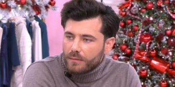 Ο Νίκος Μπάρτζης “κόλαφος” για τον James Καφετζή: “Δεν μπορείς να το κάνεις στον φίλο σου αυτό”