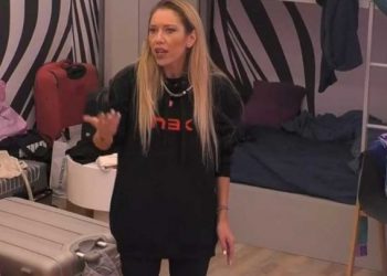 Big Brother: Νάσος σε Μαίρη: «Λίγη αξιοπρέπεια δεν έχεις, δεν ντρέπεσαι λίγο;»