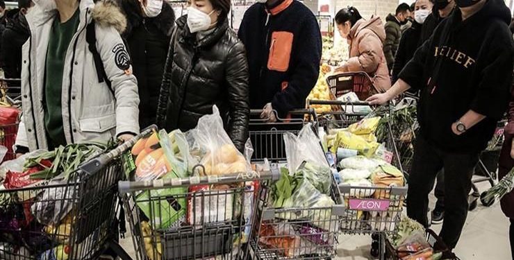 Alldaynews.gr Γιατί η Κίνα ζητά στους πολίτες της να μαζέψουν απόθεμα με απαραίτητα αγαθά – Μια οδηγία που προκαλεί ανησυχία