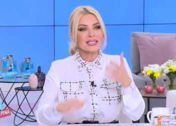 Απίστευτο ξέσπασμα Καινούργιου: «Γράφουν ότι με παράτησε γιατί είμαι γριά» (Vid)