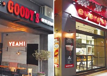 Το μεγάλο deal: Όλες οι εταιρίες που συγχωνεύονται με Goody’s και Everest