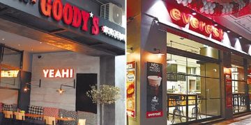 Alldaynews.gr Το μεγάλο deal: Όλες οι εταιρίες που συγχωνεύονται με Goody’s και Everest