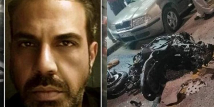 Alldaynews.gr Συγκλονίζει ο πατέρας του ντελιβερά που παρασύρθηκε: «Τον διέλυσε… ήταν ακαριαίος θάνατος»-Το παιχνίδι της μοίρας για την κόρη του