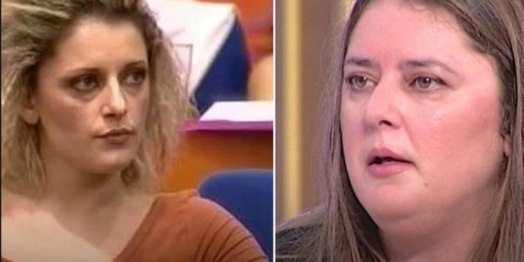 Alldaynews.gr Η Δόμνα Κουντούρη στο Δρομοκαϊτειο μετά από εισαγγελική παρέμβαση του πατέρα της