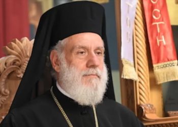 Μητροπολίτης Σύρου Δωρόθεος: Ο Θεός μας έπλασε όλους ίσους