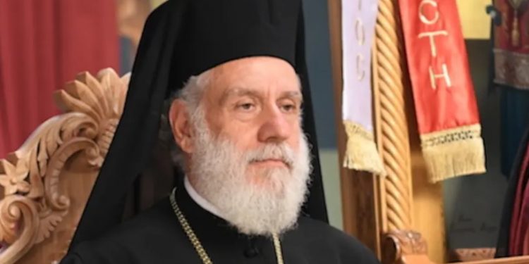 Μητροπολίτης Σύρου Δωρόθεος: Ο Θεός μας έπλασε όλους ίσους