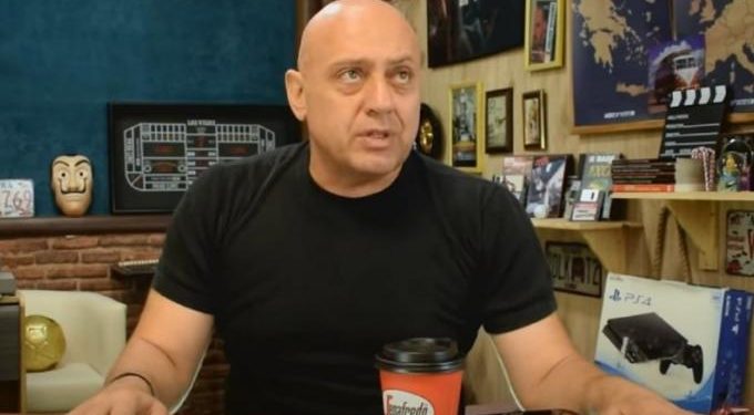 Ραπτόπουλος: Τον έδειρα γιατί με είπε Κερατά!