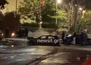 Έγκλημα στη Νίκαια: Νεκρός από πυροβολισμό στο κεφάλι ο ιδιοκτήτης του βενζινάδικου[photos]