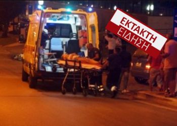 Τραγωδία στο Κολωνάκι: 13χρονο κοριτσάκι έπεσε απο τον 6ο όροφο-Σε Κρίσιμη κατάσταση[photo]