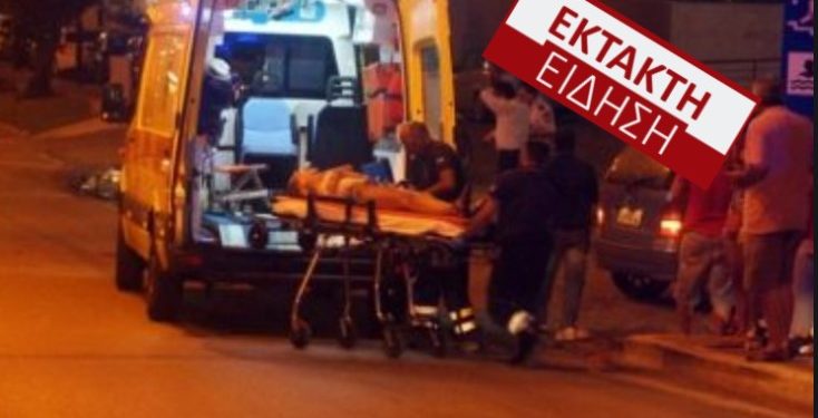 Τραγωδία στο Κολωνάκι: 13χρονο κοριτσάκι έπεσε απο τον 6ο όροφο-Σε Κρίσιμη κατάσταση[photo]