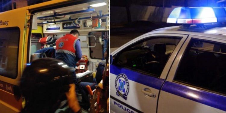 Επεισόδιο έξω από ιατρείο στη Ν. Ιωνία-Νεκρός ένας άνδρας μετά από εξέταση