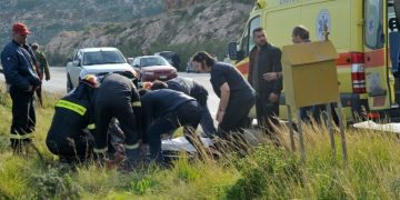 Alldaynews.gr Νεκρός 25χρονος: Σοκαριστικές εικόνες απο το μοιραίο τροχαίο