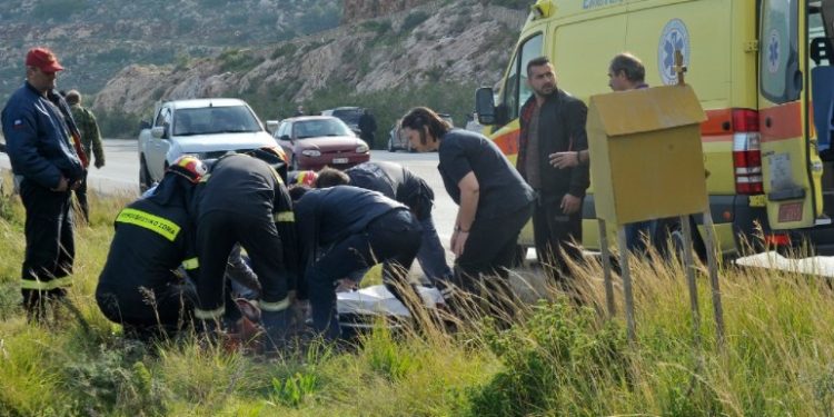 Alldaynews.gr Νεκρός 25χρονος: Σοκαριστικές εικόνες απο το μοιραίο τροχαίο