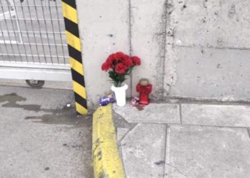 Πειραιάς: Φρικτός θάνατος 8χρονης – Σφήνωσε σε μεταλλική πόρτα (video)