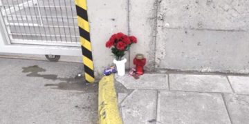 Πειραιάς: Φρικτός θάνατος 8χρονης – Σφήνωσε σε μεταλλική πόρτα (video)