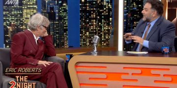 Alldaynews.gr Το Χόλιγουντ στον Αρναούτογλου: Καλεσμένος ο γνωστός ηθοποιός και αδερφός της Julia Roberts