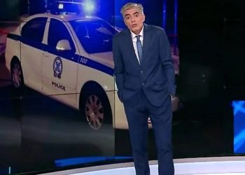 Νίκος Ευαγγελάτος: Ο onair εκνευρισμός του – «Συγγνώμη, θα κάνω ένα σχόλιο και μπορεί κάποιοι να το θεωρήσετε σκληρό» (Video)