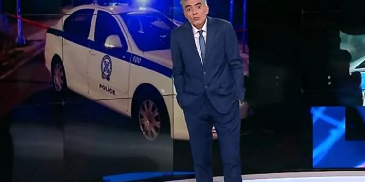 Alldaynews.gr Νίκος Ευαγγελάτος: Ο onair εκνευρισμός του – «Συγγνώμη, θα κάνω ένα σχόλιο και μπορεί κάποιοι να το θεωρήσετε σκληρό» (Video)