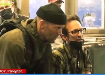 Θεσσαλονίκη: Τρεις τραυματίες στα γυρίσματα της ταινίας «Οι Αναλώσιμοι 4» – Τεχνικός σε κρίσιμη κατάσταση