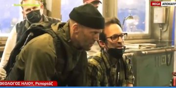 Θεσσαλονίκη: Τρεις τραυματίες στα γυρίσματα της ταινίας «Οι Αναλώσιμοι 4» – Τεχνικός σε κρίσιμη κατάσταση