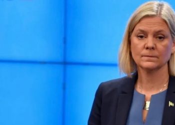 Σουηδία: Πρωθυπουργός για οκτώ ώρες- Γιατί παραιτήθηκε η Μαγκνταλένα Άντερσον