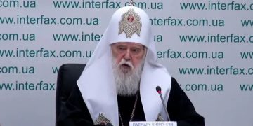 Alldaynews.gr Φιλάρετος Ντενισένκο: Το στρατηγικό λάθος του Πατριάρχη Βαρθολομαίου