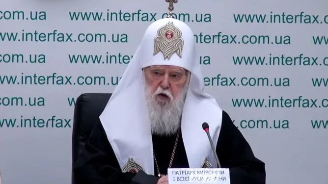 Alldaynews.gr Φιλάρετος Ντενισένκο: Το στρατηγικό λάθος του Πατριάρχη Βαρθολομαίου