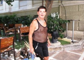 Πέθανε ο Ανδρέας Νομικός γνωστός και ως «Φτερού»