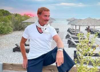 Ο Λάκης Γαβαλάς ξεκινά δική του εκπομπή – Οι τελευταίες λεπτομέρειες