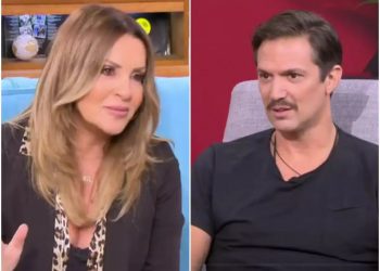 Παρθένης σε Γερμανού: «Το μεγαλύτερο λάθος μου είναι ότι σου μιλάω ακόμα» (video)