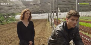 Alldaynews.gr Η Γη της Ελιάς: Αποκλειστικό απόσπασμα από το αποψινό επεισόδιο & spoiler έδωσε το MEGA